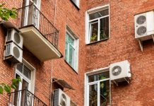 Машаров: россиянам грозят штрафы за незаконную установку кондиционеров