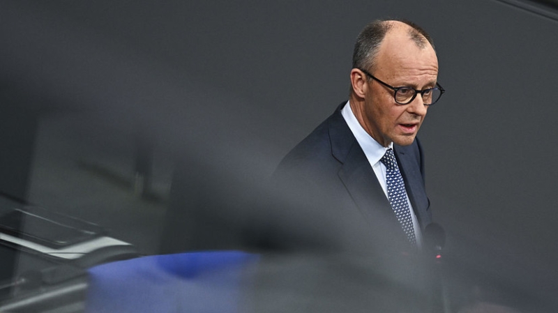 Мерц высказался о планах Франции по военно-морской миссии в Ормузском проливе