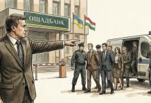 МИД Украины обвинил Венгрию в захвате семи инкассаторов «Ощадбанка»
