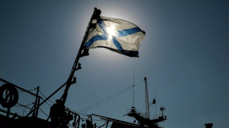 Минобороны: Черноморский флот уничтожил БЭК и подводный аппарат ВСУ