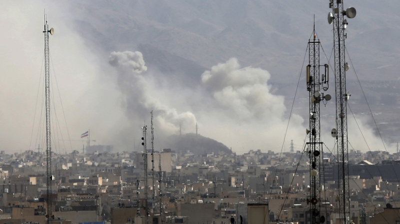 «Мотивы, не имеющие ничего общего с режимом нераспространения»: в России отреагировали на удары по Ирану