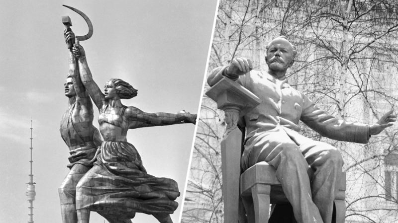 Музы, дивы, красавицы: пять русских женщин, покоривших мир