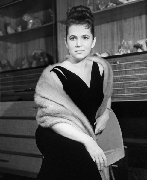 Музы, дивы, красавицы: пять русских женщин, покоривших мир