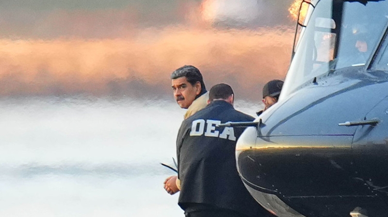 «Мы тверды, спокойны и постоянно молимся»: Николас Мадуро впервые за долгое время выступил с обращением