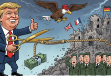 «Нам необязательно этим заниматься»: что может стоять за угрозами Трампа сократить финансирование НАТО