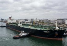 «Нас оставили погибать»: на арестованном в Египте танкере Dignity остались только два российских моряка