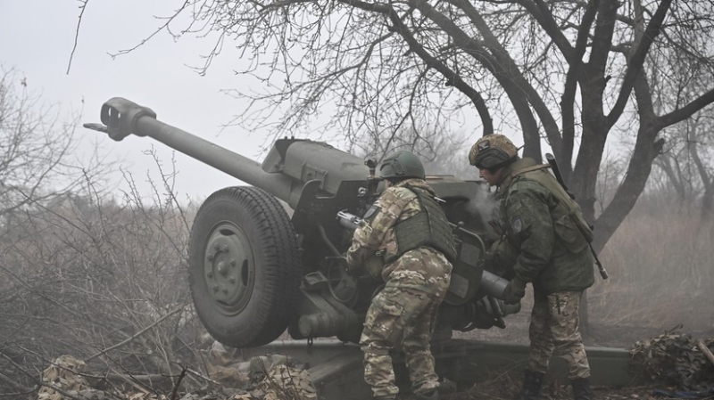 Наступление на Харьковском направлении: ВС РФ освободили населённый пункт Ковшаровка