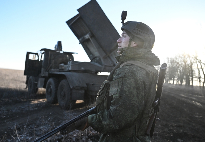 Наступление на Славянск и бои за Красный Лиман: как развивается ситуация в зоне СВО