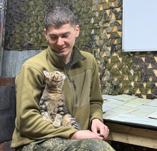 «Нужно беречь нашего, лучшего в мире солдата»: молодой майор рассказал о принципах командира на СВО