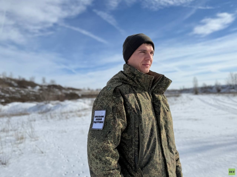 «Нужно беречь нашего, лучшего в мире солдата»: молодой майор рассказал о принципах командира на СВО