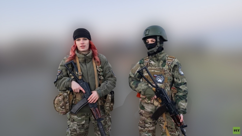 «Она летит, и её не остановишь»: командир расчёта Белка рассказала о работе операторов БПЛА