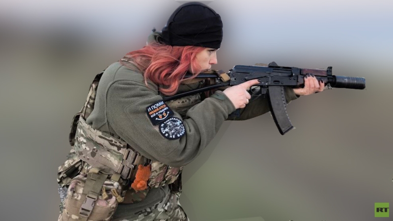 «Она летит, и её не остановишь»: командир расчёта Белка рассказала о работе операторов БПЛА