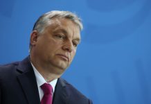 Орбан заявил, что Венгрия не поддастся террору Украины