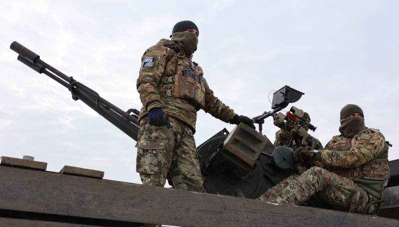 Освобождены Дробышево и Резниковка, Круглое под контролем: как развивается ситуация в зоне СВО