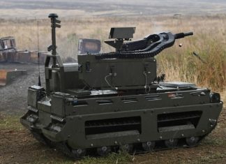 От «Импульса» до «Курьера»: как на фронте применяются российские наземные роботизированные платформы