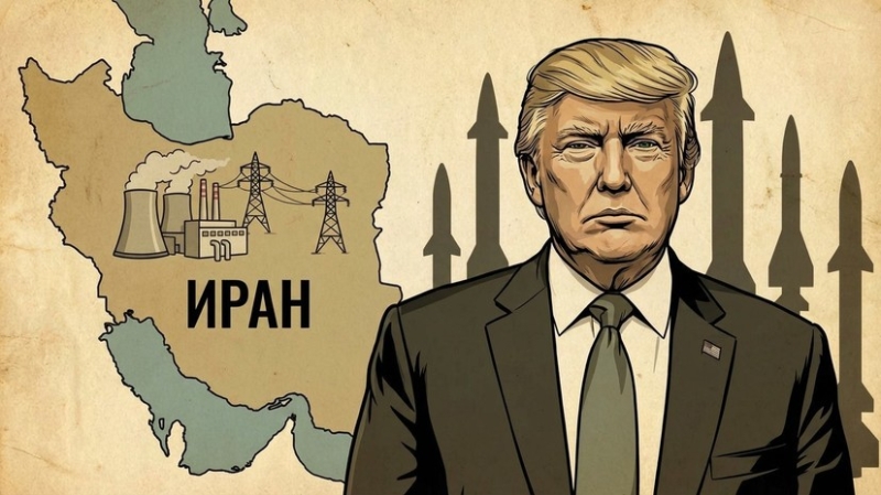 «Отложить все военные удары»: Трамп объявил о решении США отсрочить атаки на энергообъекты Ирана