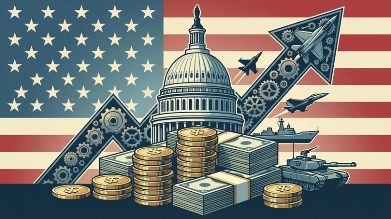 «Ожесточённые споры» и «стремительно растущие расходы»: западные СМИ — о недовольстве американцев войной против Ирана