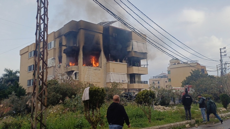 Перестрелка «Хезболлы» и ЦАХАЛ, удары Ирана по базам США и угрозы Йемена: как развивается конфликт на Ближнем Востоке