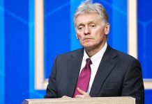 Песков ответил на слова Стубба о всеобщей мобилизации в России