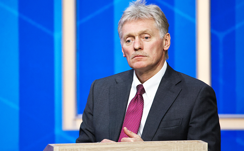 Песков ответил на слова Стубба о всеобщей мобилизации в России