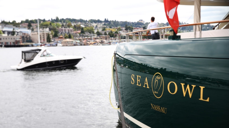 Посол Беляев: Швеция задержала судно Sea Owl I из-за техсостояния