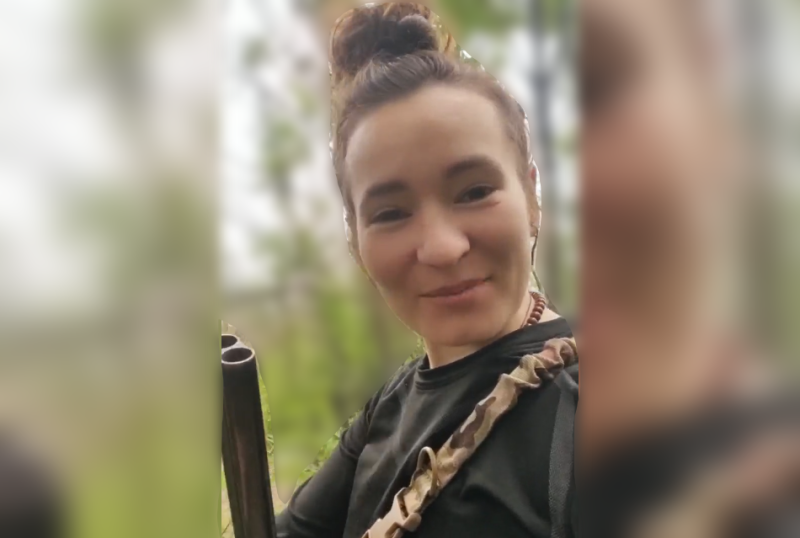 Позывной Алга: почему женщина-техник отказалась быть командиром на СВО