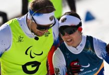 «Приятная тяжесть»: лыжница Багиян завоевала золото Паралимпиады и посвятила его всей России