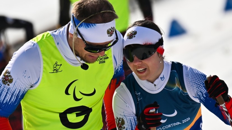 «Приятная тяжесть»: лыжница Багиян завоевала золото Паралимпиады и посвятила его всей России