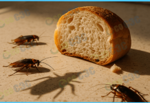 Дезинфекция офиса от тараканов