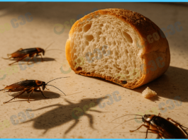 Дезинфекция офиса от тараканов