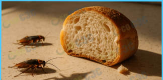 Дезинфекция офиса от тараканов