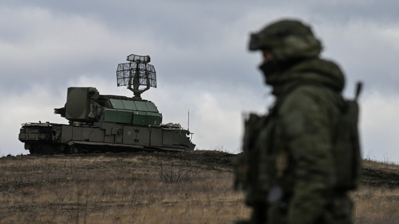 Профессиональная работа подразделений ПВО: за ночь над Россией сбили 389 украинских БПЛА