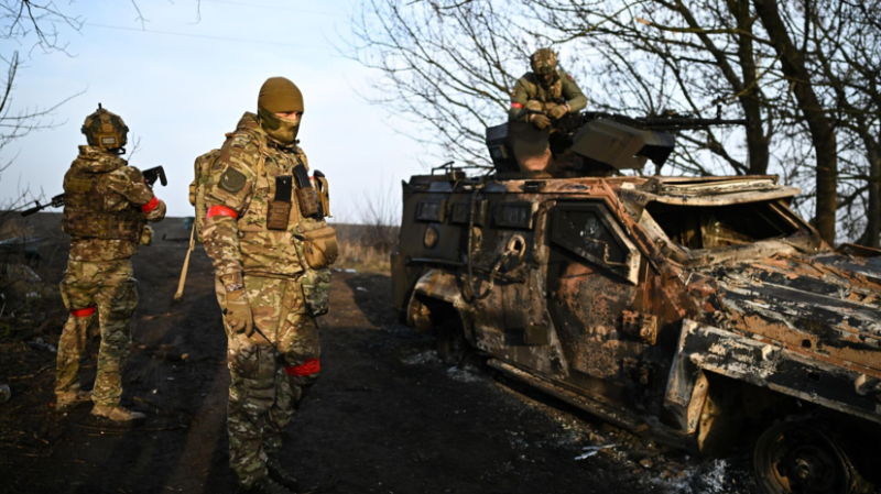 Пушилин: ВС России продвинулись в районе Нового Донбасса вблизи Доброполья