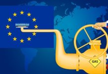 Путин допустил прекращение поставок газа в ЕС прямо сейчас