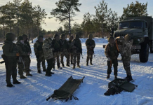 «Работал на автомате»: как медбрат из Башкирии спас 79 раненых за один день