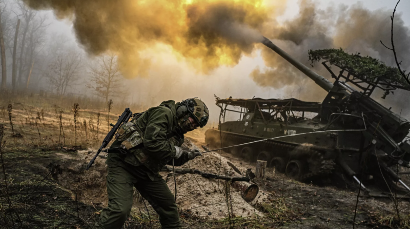 Ракетные удары по энергетической и транспортной инфраструктуре: ВС РФ поразили военные объекты Украины