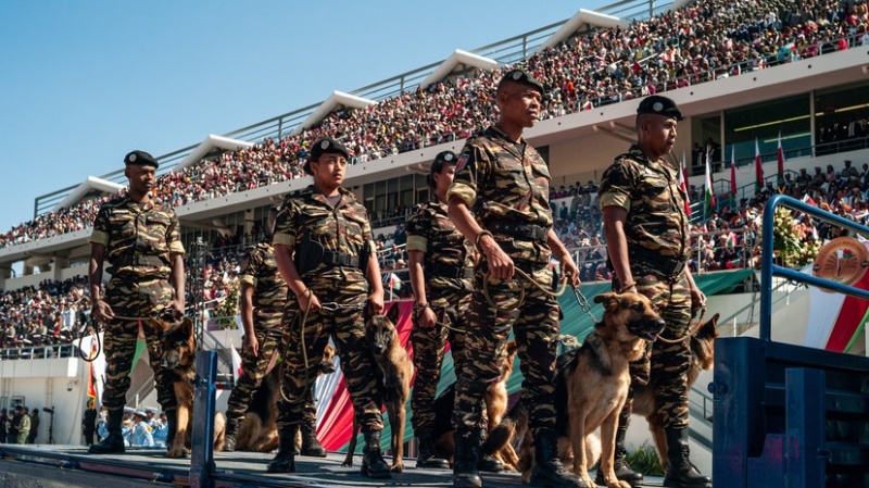 Рандрианирина: российские инструкторы помогают Мадагаскару защищаться от Дахало