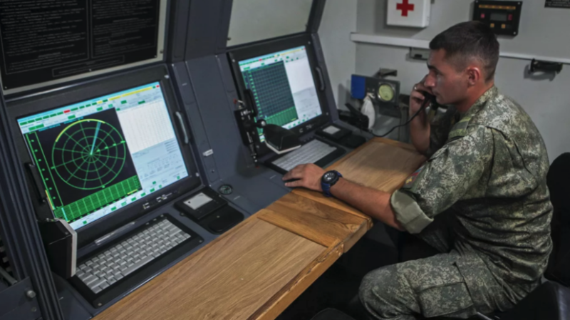 Развожаев сообщил о работе ПВО в Севастополе