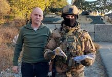 «Реальная забота о солдатах»: офицер запаса Сергей Шарапов — о «ручейках» народной помощи бойцам