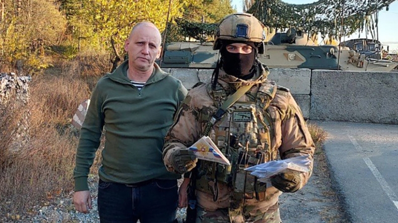 «Реальная забота о солдатах»: офицер запаса Сергей Шарапов — о «ручейках» народной помощи бойцам