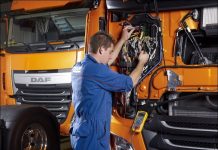 Ремонт грузовиков: технологии, логистика и экономика коммерческой техники