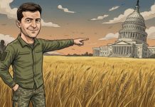 Решил всех обмануть: в США назвали ложью заявления Зеленского об американской позиции по гарантиям безопасности