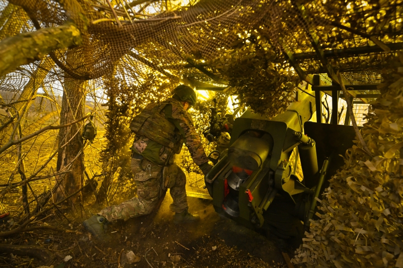 Результат решительных действий «Севера»: ВС РФ установили контроль над Потаповкой в Сумской области