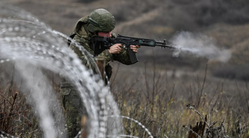 Результат решительных действий «Запада»: ВС РФ освободили населённый пункт Яровая в ДНР