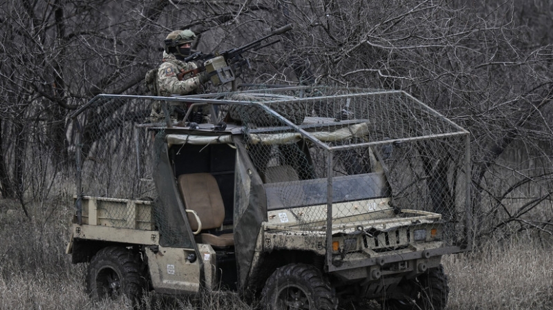 Результат решительных действий «Запада»: ВС РФ освободили населённый пункт Яровая в ДНР