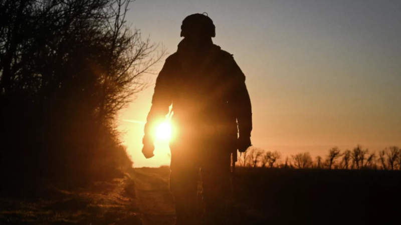 РИА Новости: роботы заменили бойцов снабжения на передовой под Константиновкой