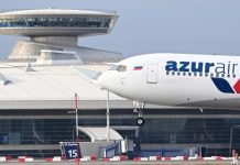 Росавиация ввела ограничение срока действия сертификата эксплуатанта Azur Air