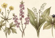 Россиян предупредили, с какими опасными растениями можно столкнуться весной