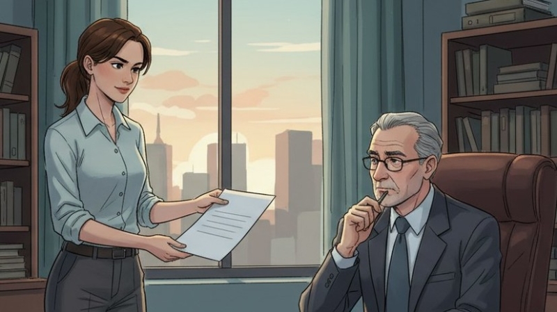 Россиянам объяснили, могут ли работнику не подписать заявление об увольнении