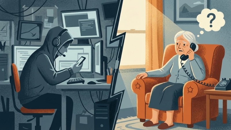 Россиянам объяснили, можно ли распознать мошенника по манере речи